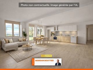  Maison � vendre 4 pi�ces 88 m�