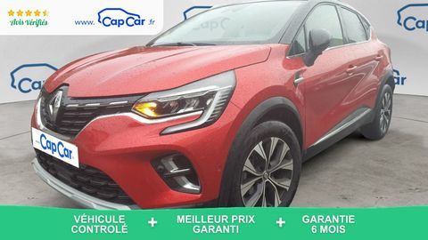 Renault Captur 0.9 TCe 90 Techno 2024 occasion Arras 62000