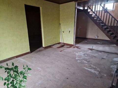   Maison � vendre proche VITTEL (88) MAISON T4 � r�nover sur TERRAIN de 330 m� Maison - 4 pi�ce(s) - 100 m�