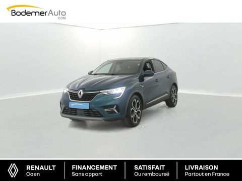 Renault Arkana E-Tech 145 - 21B Intens 2022 occasion H&eacute;rouville-Saint-Clair 14200