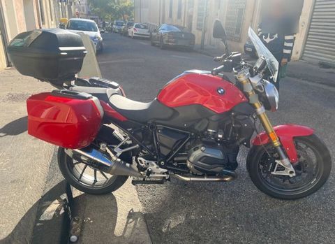 Moto BMW 2018 occasion Marseille 16Eme Arrondissement 13016