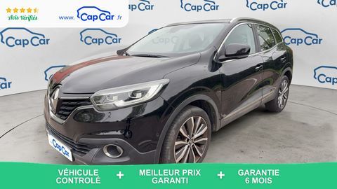 Renault Kadjar 1.2 TCe 130 Intens 2018 occasion Mezieres Sur Seine 78970