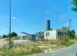  Terrain � vendre 1200 m�