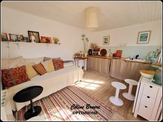  Chalet � vendre 2 pi�ces 20 m�