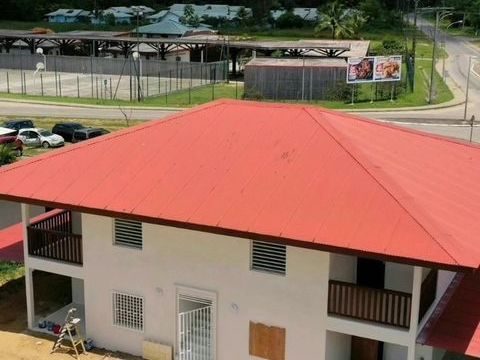   Dpt Guyane (973), � louer SAINT LAURENT DU MARONI appartement T3 Appartement - 3 pi�ce(s) - 56 m�