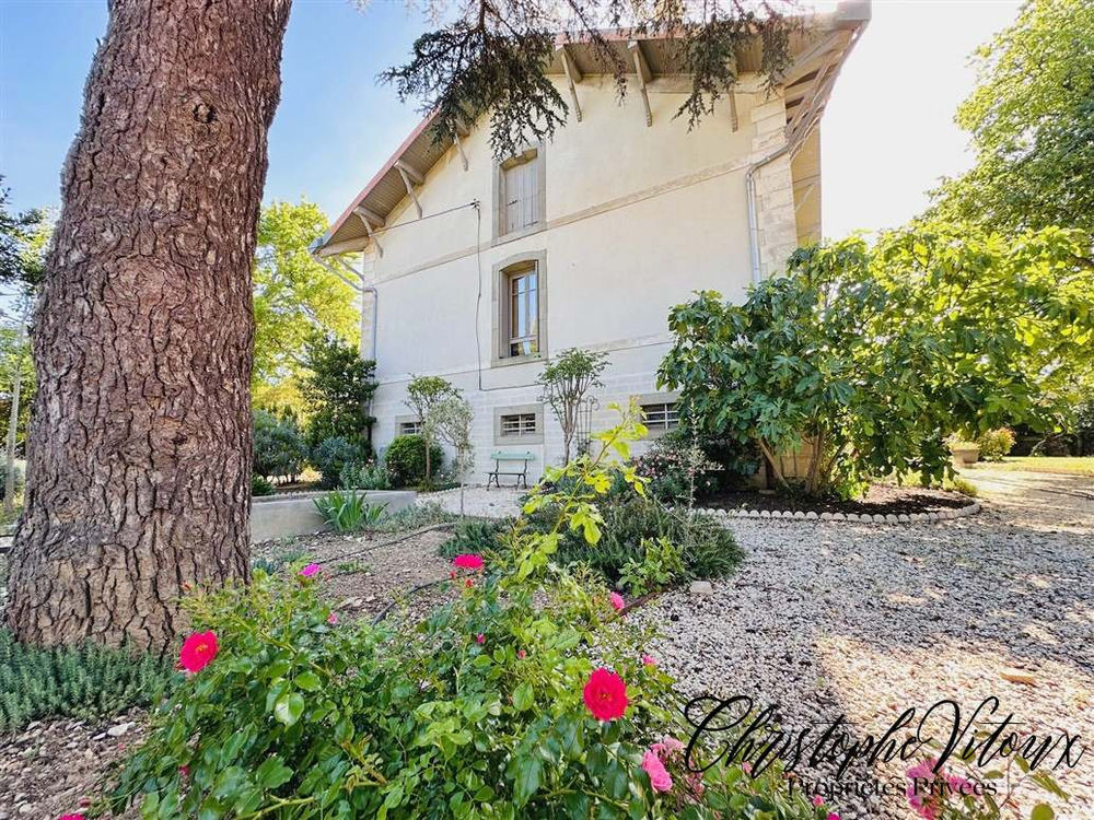 � vendre  Propri�t�/ch�teau Carcassonne (11000)