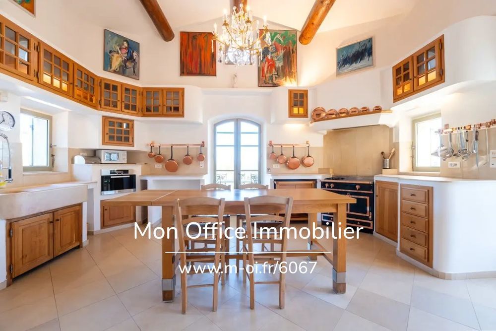 � vendre  Propri�t�/ch�teau Bonnieux (84480)