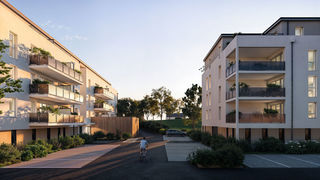  Appartement � vendre 2 pi�ces 42 m�