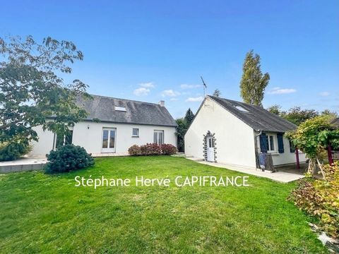   Maison familiale avec annexe ind�pendante � Ver-sur-Mer, 6 pi�ces, (14) Calvados Maison - 6 pi�ce(s) - 118 m�