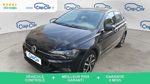 Volkswagen Polo 1.0 65 Connect 2019 occasion Colombes 92700