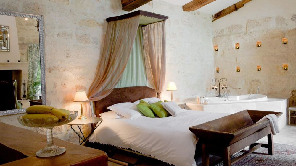 � vendre  Propri�t�/ch�teau Saint-�milion (33330)