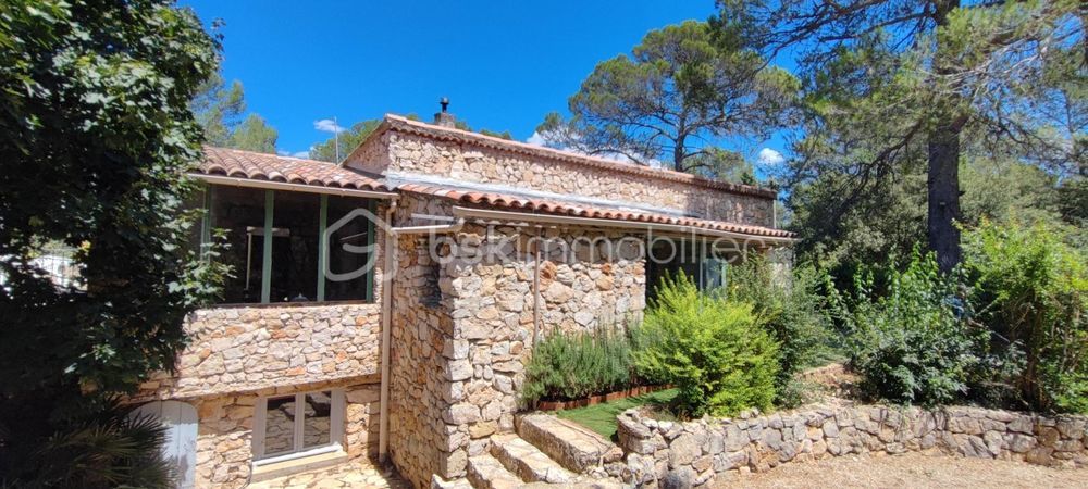 � vendre  Propri�t�/ch�teau Carc�s (83570)