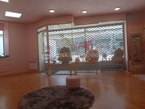 Fonds de Commerce 9600 64000 Pau