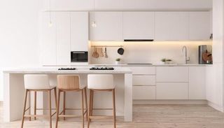  Appartement � vendre 4 pi�ces 85 m�