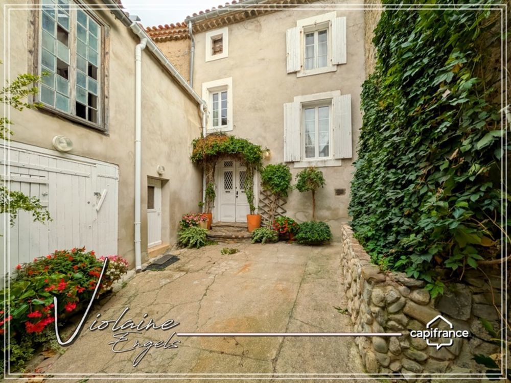 � vendre  Propri�t�/ch�teau Olonzac (34210)