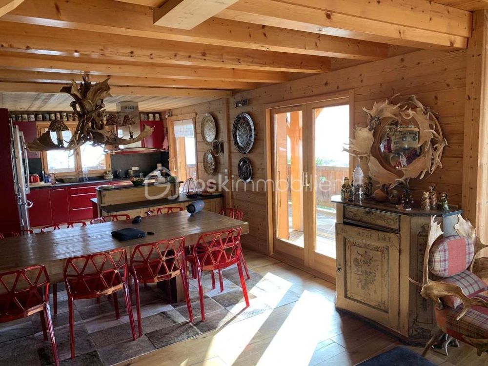 � vendre  Chalet La Clusaz (74220)