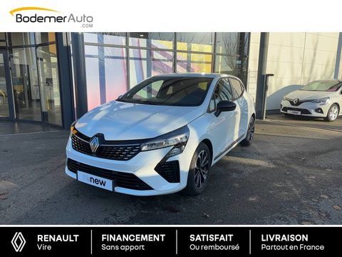 Renault Clio TCe 90 ch GSR2 Techno 2025 occasion Vire 14500