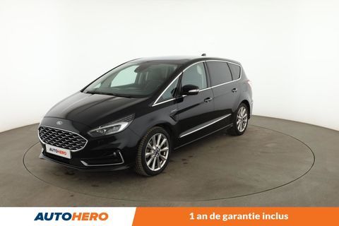 Ford S-MAX 2.0 EcoBlue Vignale Auto 190 ch 2020 occasion Issy-les-Moulineaux 92130