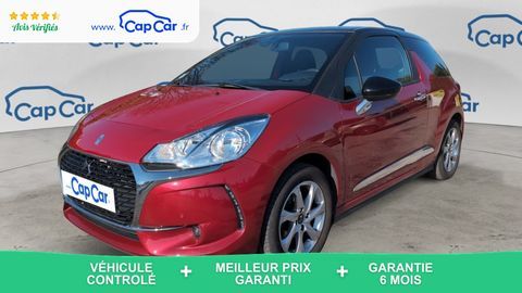 Citro&euml;n DS3 1.2 PureTech 110 So Chic 2017 occasion Nimes 30000