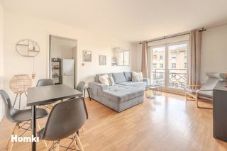  Appartement � vendre 3 pi�ces 54 m�