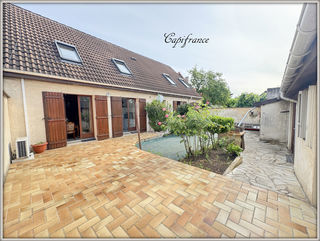  Maison � vendre 8 pi�ces 165 m�