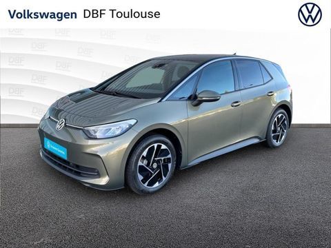 Volkswagen ID.3 ID 3 FL PURE (52KWH)(170CH) 2025 occasion Toulouse 31100