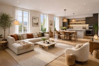  Appartement � vendre 4 pi�ces 99 m�