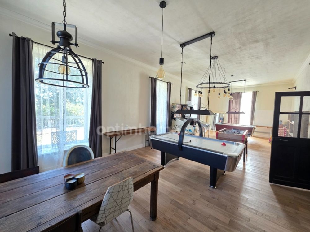 � vendre  Propri�t�/ch�teau Ch�teauneuf-la-For�t (87130)