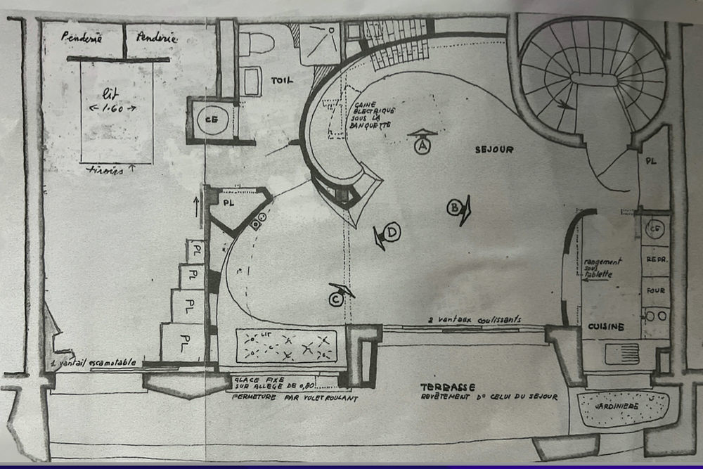 � vendre  Appartement Th�oule-sur-Mer (06590)