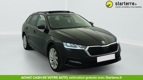 Skoda Octavia Combi 1.4 TSI PHEV iV 204 ch DSG6e Ambition 2022 occasion Saint-Fons 69190