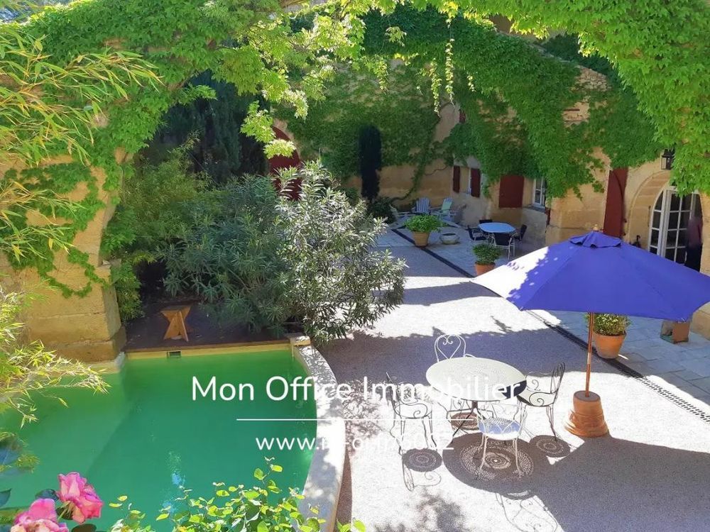 � vendre  Propri�t�/ch�teau Aix-en-Provence (13100)