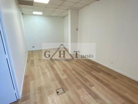 Local commercial � 250 m&sup2; Zone commerciale de Massy 3550 91300 Massy