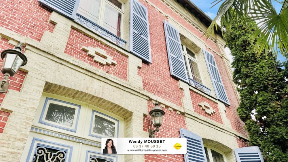 � vendre  Villa Saint-Nom-la-Bret�che (78860)