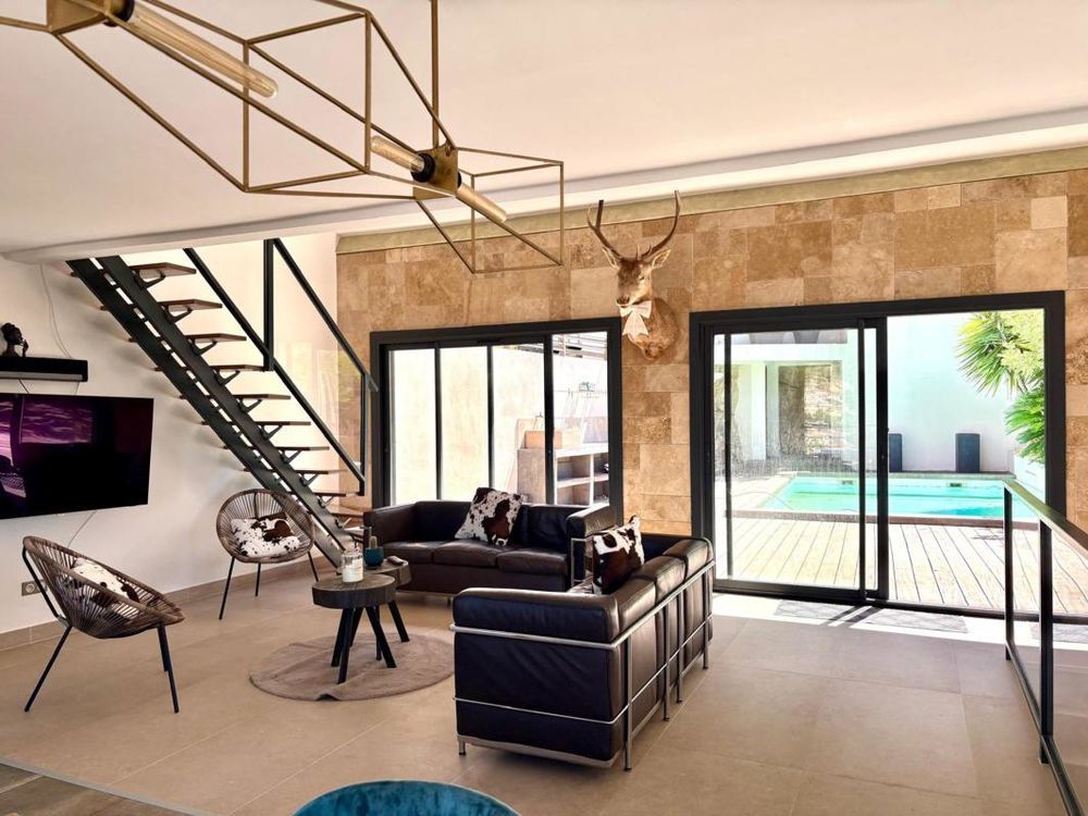 � vendre  Maison Marseille 9