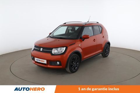 Suzuki Ignis 1.2 DualJet Privilege 90 ch 2018 occasion Issy-les-Moulineaux 92130