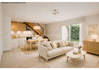  Maison � vendre 4 pi�ces 89 m�