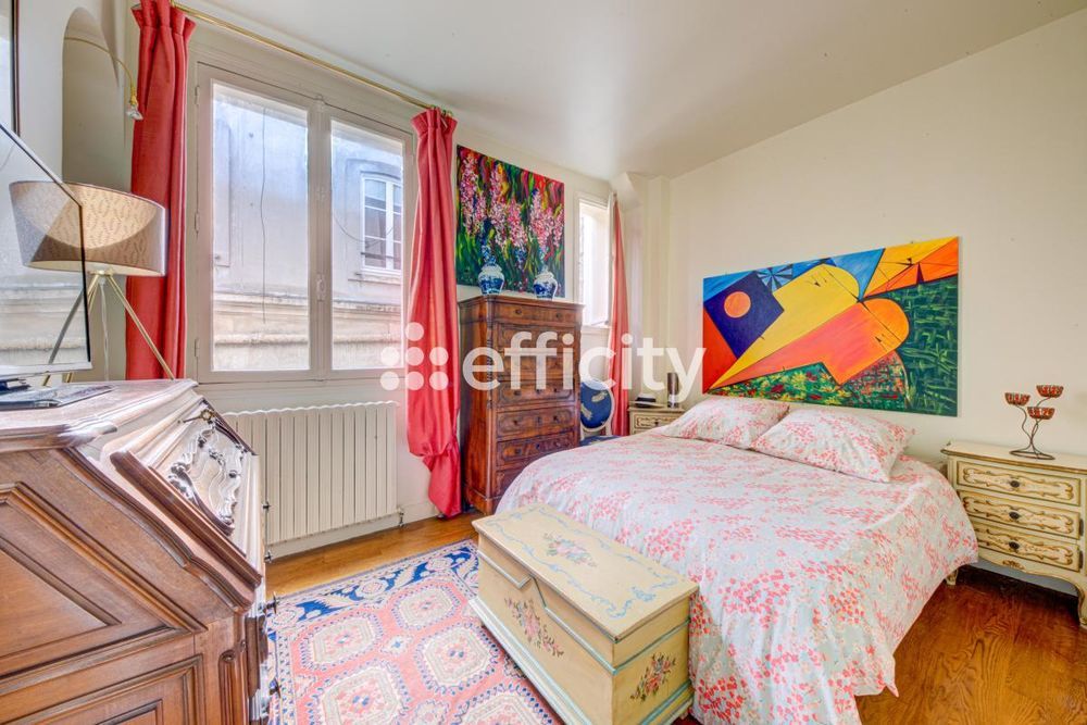 � vendre  Appartement Paris 9