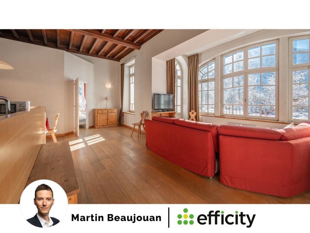 � vendre  Appartement Chamonix-Mont-Blanc (74400)