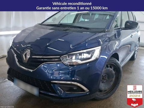 Renault Grand scenic IV TCe 140 Zen 7PL +Pack R-Link 2 2021 occasion Lavau 10150