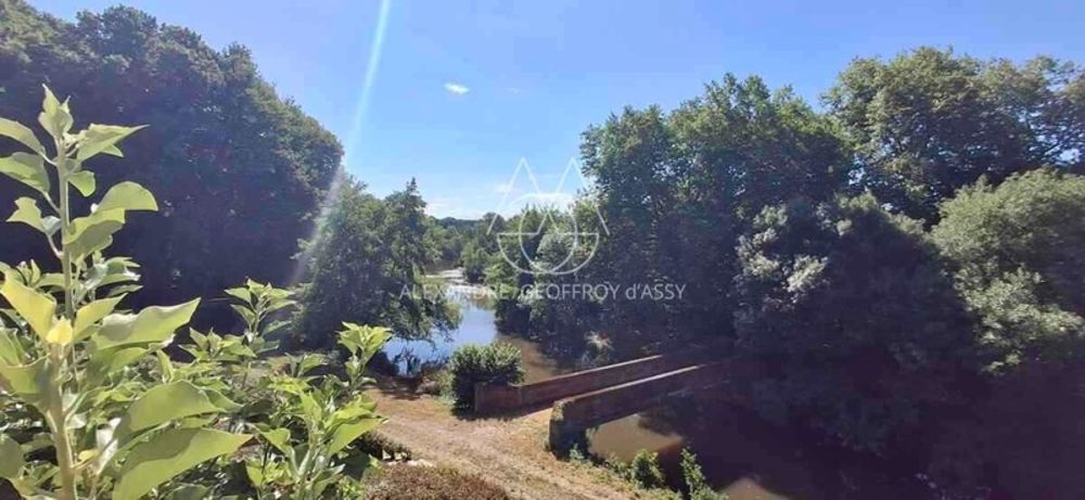 � vendre  Propri�t�/ch�teau Blois (41000)