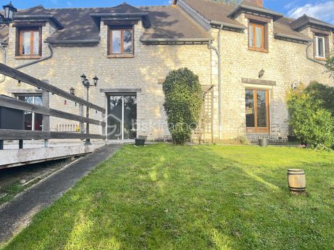   ? Maison 2 pi�ces 106 m� de plein pied avec jardin 341 m� � V�randa � Terrasse � Parking Maison - 2 pi�ce(s) - 106 m�