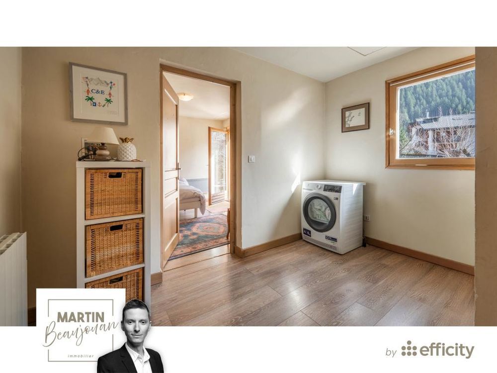 � vendre  Maison Chamonix-Mont-Blanc (74400)