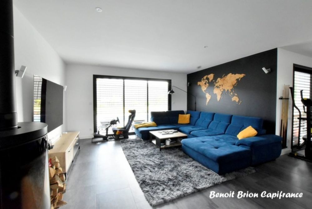 � vendre  Maison Saint-Brice-en-Cogl�s (35460)