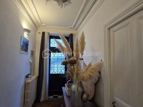   ? Maison de ma�tre du XIXe si�cle � 182 m� habitables ? Propri�t�/ch�teau - 8 pi�ce(s) - 182 m�