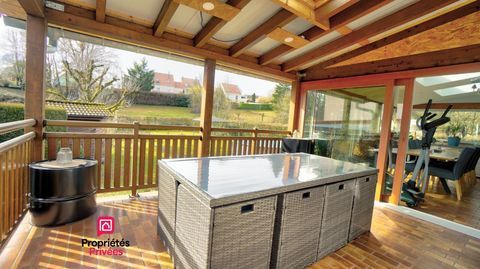   Maison Andelnans Maison - 8 pi�ce(s) - 143 m�