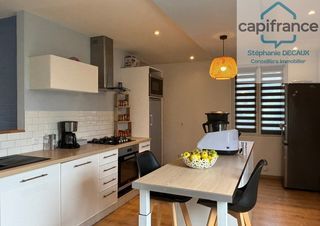  Maison � vendre 8 pi�ces 127 m�