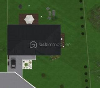  Terrain � vendre 823 m�