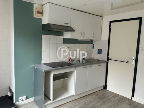   Id�alement situ� sur la commune de Courri�res, venez d�couvrir cet appartement type 2 en excellent �tat Appartement - 2 pi�ce(s) - 35 m�
