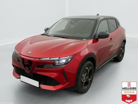 Alfa Romeo Junior 1.2 Ibrida 145 ch eDCT6 Intensa 2026 occasion Lavau 10150
