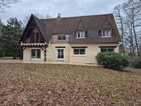   Maison 4 chambres avec terrain proximit� du Mans Propri�t�/ch�teau - 7 pi�ce(s) - 213 m�
